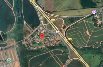 Terreno à venda na Zona Rural, Cedral 