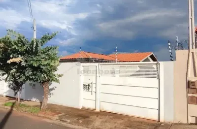 Casa com 3 quartos à venda no Jardim dos Buritis, São José do Rio Preto 