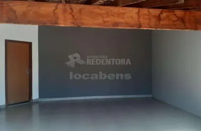 Casa com 2 quartos à venda no Residencial Machado I, São José do Rio Preto 