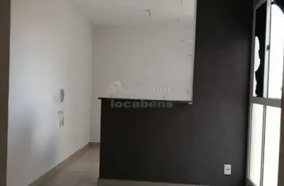 Apartamento no condomínio rio paraná com 2 dormitórios e 1 vaga de garagem.