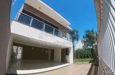 Casa com 4 quartos para alugar no Jardim dos Seixas, São José do Rio Preto 