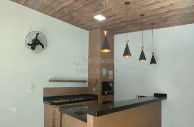 Casa com 2 quartos à venda no Jardim Astúrias, São José do Rio Preto 