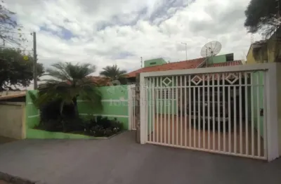 Casa com 3 quartos à venda no Residencial Macedo Teles I, São José do Rio Preto 