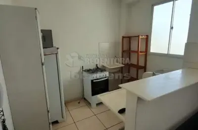 Apartamento localizado no rio fortore com 2 dormitorios e 1 vaga de garagem.