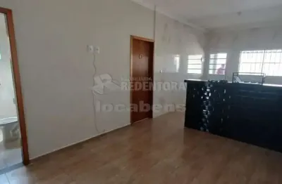 Casa com 1 quarto para alugar no Jardim Girassol, Mirassol 
