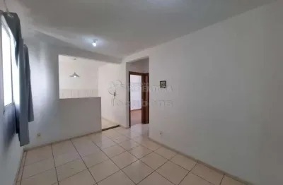 Apartamento com 2 quartos à venda na Vila Toninho, São José do Rio Preto 