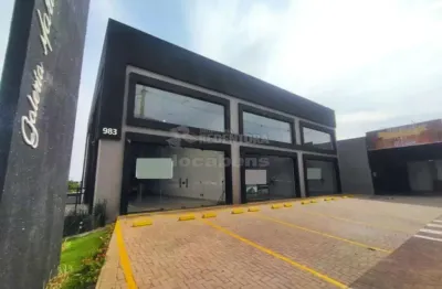 Sala comercial para alugar no Jardim Seyon, São José do Rio Preto 
