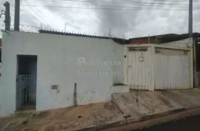 Casa com 3 quartos à venda no Jardim Antunes, São José do Rio Preto 