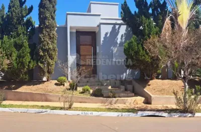 Casa em condomínio fechado com 3 quartos à venda no Loteamento Recanto do Lago, São José do Rio Preto 