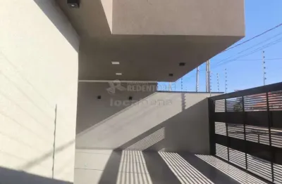 Casa com 3 quartos à venda na Estância Jockey Clube, São José do Rio Preto 