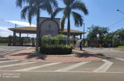 Terreno em condomínio fechado à venda no Residencial Maza, São José do Rio Preto 