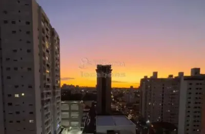 Apartamento com 3 quartos à venda na Vila Redentora, São José do Rio Preto 
