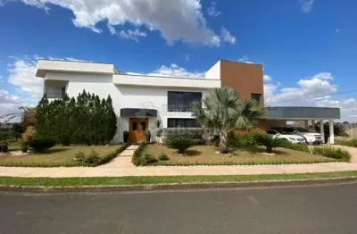 Casa em condomínio fechado com 4 quartos à venda no Parque Residencial Buona Vita, São José do Rio Preto 