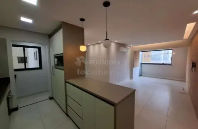 Apartamento com 2 quartos para alugar na Vila Nossa Senhora do Bonfim, São José do Rio Preto 
