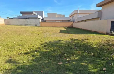 Terreno em condomínio fechado à venda no Parque Residencial Buona Vita, São José do Rio Preto 