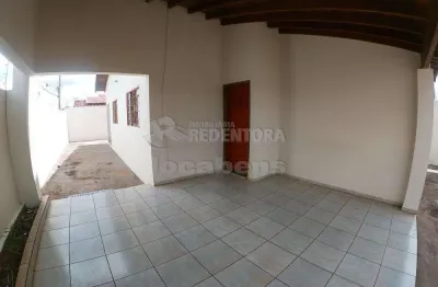 Casa com 3 quartos para alugar no Jardim Nunes, São José do Rio Preto 