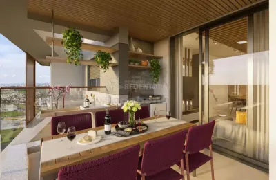 Apartamento com 2 quartos à venda na Avenida Presidente Juscelino Kubitschek de Oliveira, Iguatemi, São José do Rio Preto