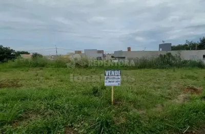 Terreno à venda na Avenida Neyde Mendonça Nardim, Borboleta III, Bady Bassitt