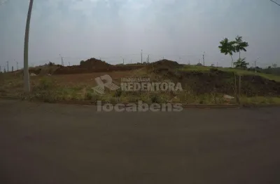Terreno à venda na Rua Ludovina Cardoso Barufi, Jardim Menezes, Bady Bassitt