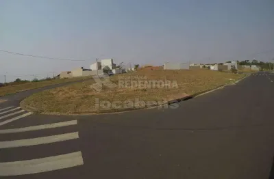 Terreno à venda na Rua Benedicto Rodoschi de Paula, Residencial Vila Madalena, São José do Rio Preto