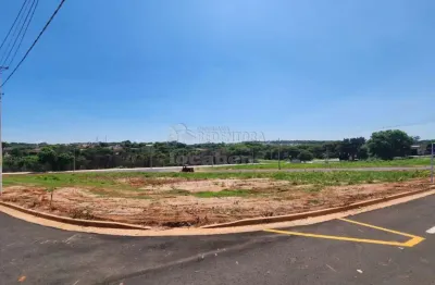 São bento terreno de esquina com 225,44m² em rio preto - sp