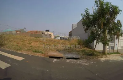 Terreno à venda na Rua Benedicto Rodoschi de Paula, Residencial Vila Madalena, São José do Rio Preto