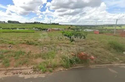Terreno à venda na Rua Norma Buzzini De Oliveira, Colina Azul, São José do Rio Preto
