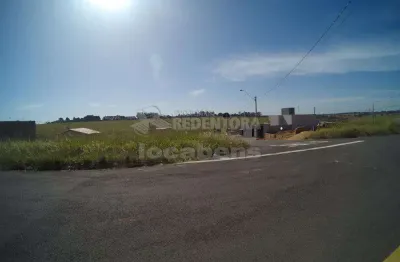 Terreno à venda na Rua Francisca Rodrigues Dos Santos, Colina Azul, São José do Rio Preto