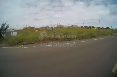 Terreno à venda na Avenida Horácio Neves de Azevedo, Colina Azul, São José do Rio Preto