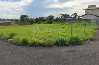 Terreno à venda na Rua Izídio Augusto, Parque Vila Nobre, São José do Rio Preto
