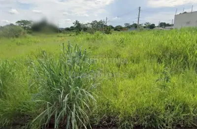 Terreno à venda na Rua José Cristalino Ribeiro, Parque Vila Nobre, São José do Rio Preto