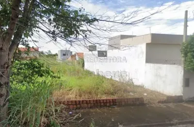 Terreno à venda na Rua Nelson Romanzini, Parque Vila Nobre, São José do Rio Preto