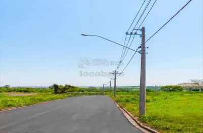 Terreno à venda na Rua Magdalena Gomes Brandão, Parque Vila Nobre, São José do Rio Preto