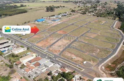 Terreno à venda na Avenida Horácio Neves de Azevedo, Colina Azul, São José do Rio Preto