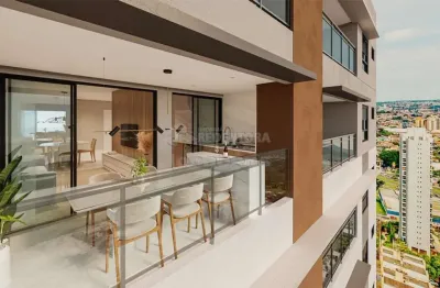 Apartamento com 3 quartos à venda na Rua Luís Figueiredo Filho, Vila Nossa Senhora do Bonfim, São José do Rio Preto