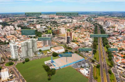 Apartamento com 3 quartos à venda na Avenida José Munia, Jardim Redentor, São José do Rio Preto