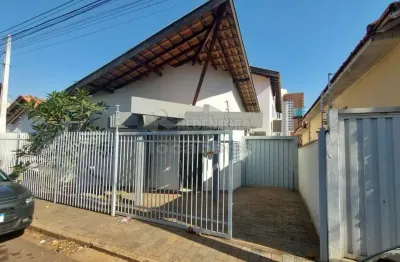 Casa comercial para alugar na Vila Fioresi, São José do Rio Preto 
