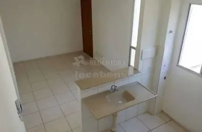 Ótimo apartamento residencial para locação - 2 dormitórios / jardins rio preto