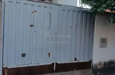 Casa com 2 quartos à venda no Conjunto Habitacional São José do Rio Preto, São José do Rio Preto 