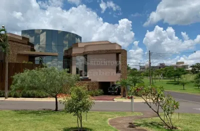 Casa em condomínio fechado com 4 quartos à venda no Parque Residencial Damha V, São José do Rio Preto 