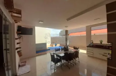 Casa em condomínio fechado com 3 quartos à venda no Condomínio Village Rio Preto, São José do Rio Preto 