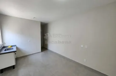 Casa com 1 quarto para alugar na Vila Cristina, São José do Rio Preto 