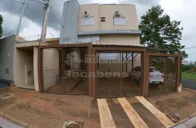 Apartamento com 2 quartos para alugar no Jardim Caparroz, São José do Rio Preto 