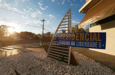 Casa em condomínio fechado com 2 quartos para alugar no Condomínio Residencial Parque da Liberdade V, São José do Rio Preto 