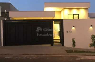 Casa em condomínio fechado com 3 quartos à venda no Maisparque Rio Preto, São José do Rio Preto 