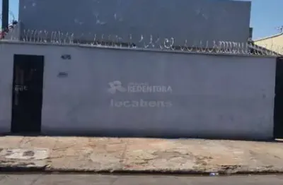 Casa com 2 quartos à venda no Jardim Santo Antônio, São José do Rio Preto 