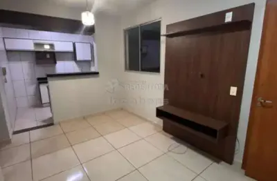 Apartamento com 2 quartos para alugar na Vila Toninho, São José do Rio Preto 