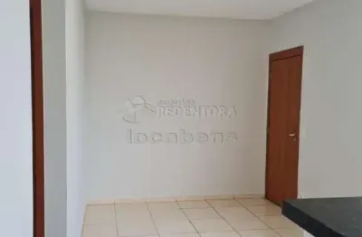 Apartamento com 2 quartos para alugar no Rios di Itália, São José do Rio Preto 