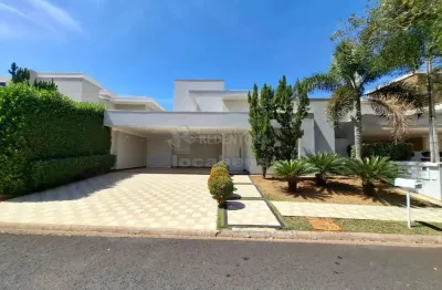 Casa em condomínio fechado com 3 quartos para alugar no Parque Residencial Damha III, São José do Rio Preto 