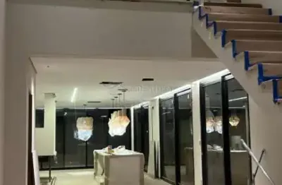 Terras de alphaville - mirassol - casa tipo sobrado com 3 suites, entrega prevista para final de outubro 2025